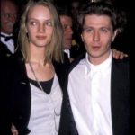 Gary Oldman With His Ex-Wife Uma Thurman