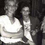 Gary Oldman With His Rumoured Girlfriend Cyrinda Foxe