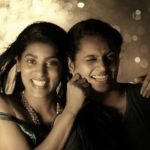 Gayathri Gupta sister