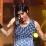 Gayathri Gupta tattoo 