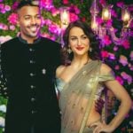 Elli AvrRam and Hardik Pandya