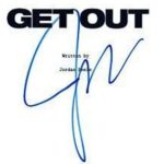 Jordan Peele Signature