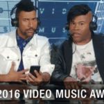 Jordan Peele at MTV Comedy Weekend