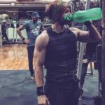 Karan Khandelwal Fitness Freak
