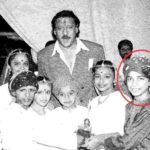 Karan Paranjape childhood photo
