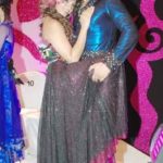 Kiran Janjani with his wife Ritu Janjani in Nach Baliye- Season 3