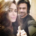 Madhurima Tuli and Vishal Aditya Singh