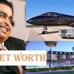 Mukesh Ambani Net Worth: Assets, Income, Houses, Cars, Jet Planes & More