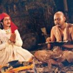 Mukul Nag portraying Sudama