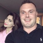 Muskan with Elliot Roe