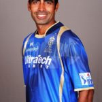 Pardeep Sahu Rajasthan Royals