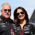 Love Story of Vijay Mallya and Pinky Lalwani