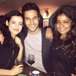 Pranay Pachauri Drinking