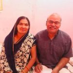 Preeti Kuntal Parents