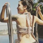 Priyanka Bora Tattoo