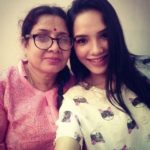 Priyanka Bora Mother