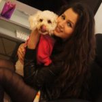 Radhika Bangia Dog Lover