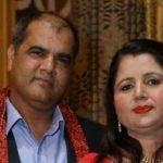 Radhika Bangia Parents