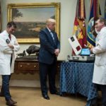 Ronny Jackson At BIDMC