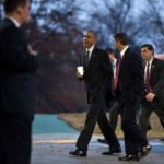 Ronny Jackson With Barack Obama