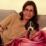 Sameera Tyabjee loves dogs