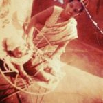 Shruti Gholap Mother- Childhood Picture