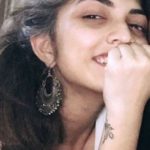 Shruti Sinha Tattoo