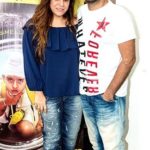 Siddharth Anand with his wife Mamta Bhatia-Anand