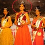 Simran Choudhary- Miss Andhra Pradesh 2012