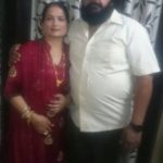 Simran Kaur Suri Parents
