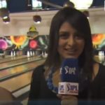 Srishti Kukreja Hosting IPL