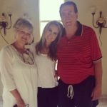 Sue Duminy's parents