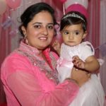 Tajinder Singh's Sister Rupinder Toor