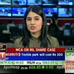 Tanvir Gill At ET Now