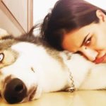 Tia Bajpai Dog Lover