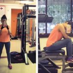 Tia Bajpai Gym Lover