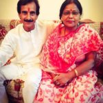 Tia Bajpai Parents