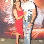 Tia Bajpai with Vikas Jain