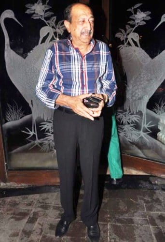 Tinnu Anand