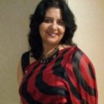 Yogendra Tiku's sister Pratibha Tiku