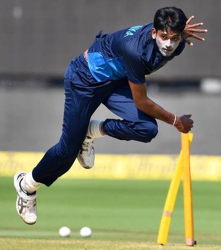 Dushmantha Chameera