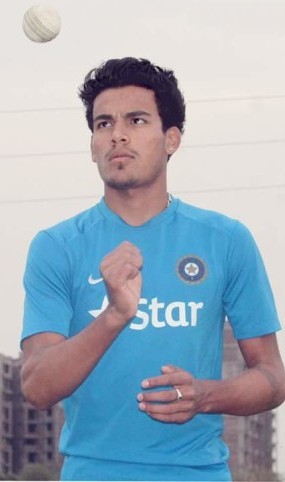Rahul Chahar
