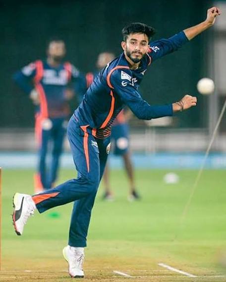 Mayank Markande