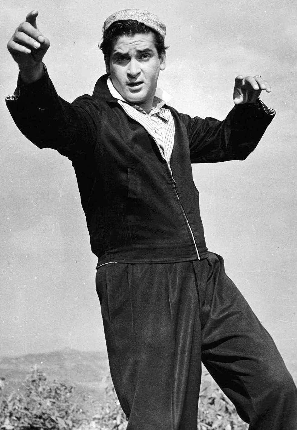 Shammi Kapoor