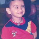 Aastad Kale Childhood Picture