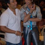 Ahmed Khan with Shahid Kapoor