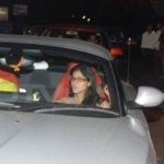 Ajay Devgn In His BMW Z4