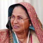 Amita Udgata as Dadi Bua in Kuch Rang Pyar Ke Aise Bhi