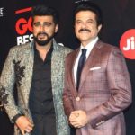 Anil Kapoor With His Nephew Arjun Kapoor