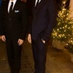 Anil Kapoor With His Nephew Mohit Marwah
